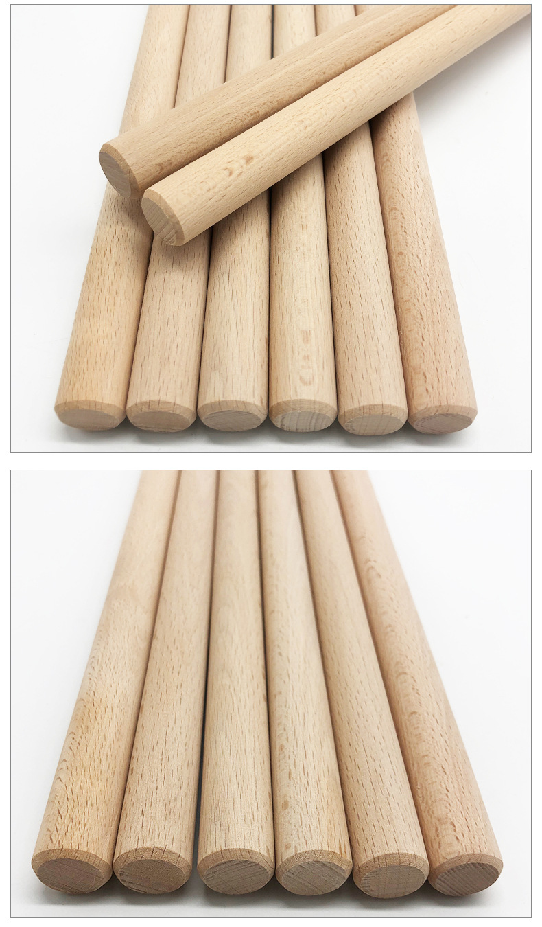 实木瑜伽棍形体圆木棍 形体开肩棍 武术矫正驼背棒训练功棍
