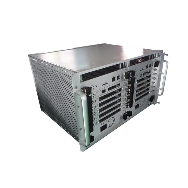 供应型材机箱-3u,标准19英寸3u铝合金型材插卡机箱(插箱)