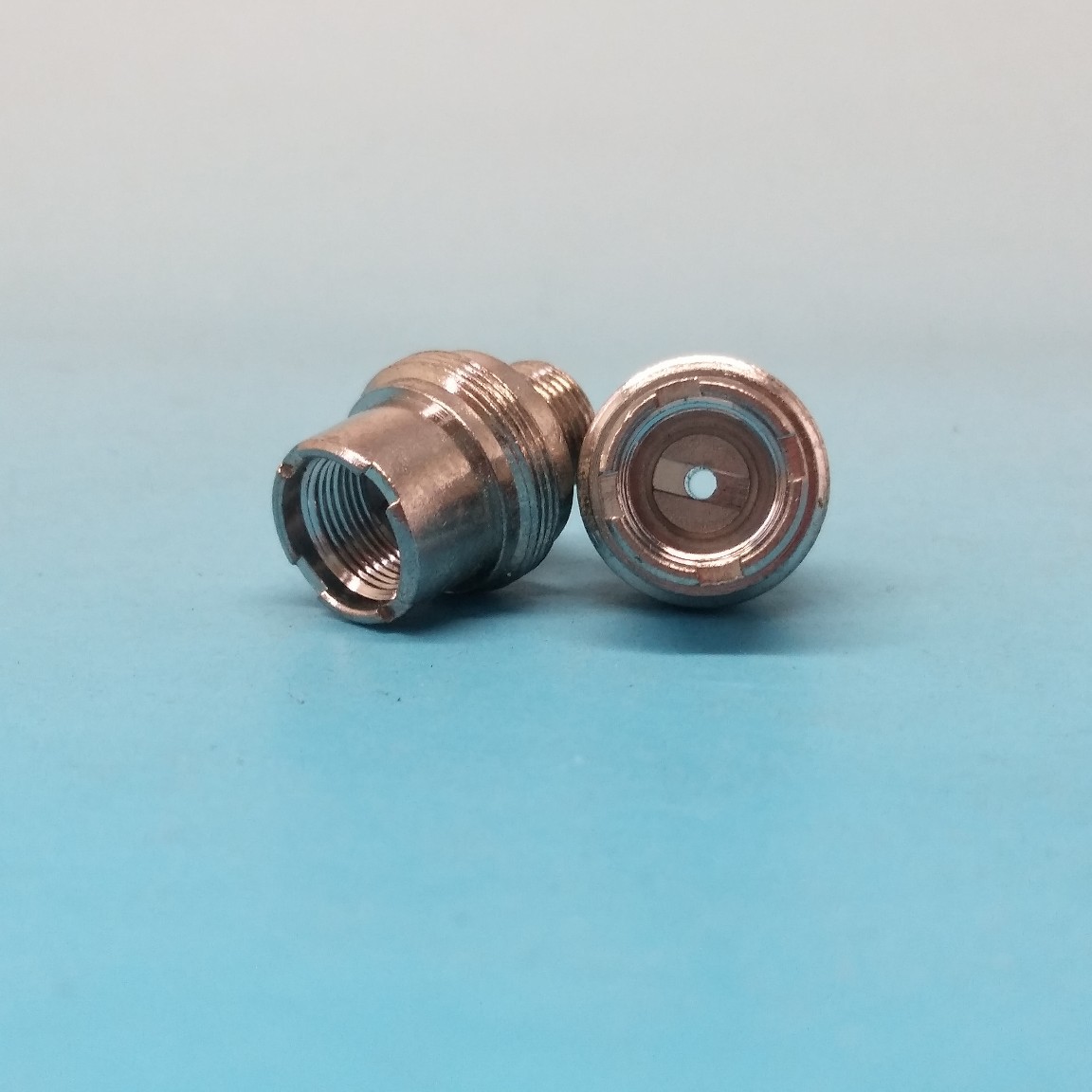 510-ego转接头 雾化器主体烟杆转接头 510螺纹 ego ce4雾化器接头