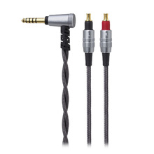 可更换头戴耳机线 4.4mm平衡线 ATH-SR9/ES770H/ESW990H/MSR7B
