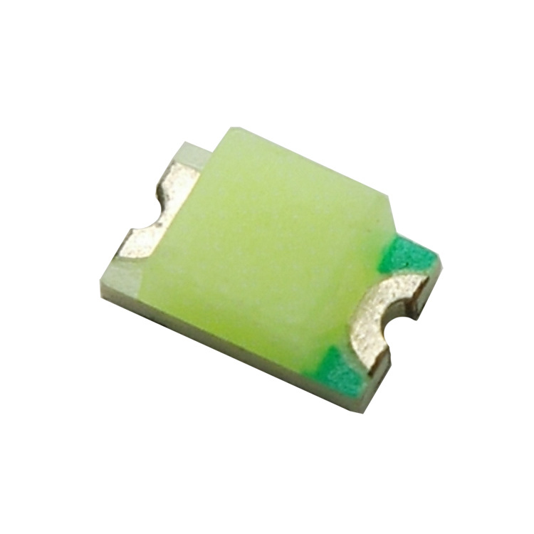 奕博0805冰蓝色 贴片led灯珠 2012贴片led发光二极管