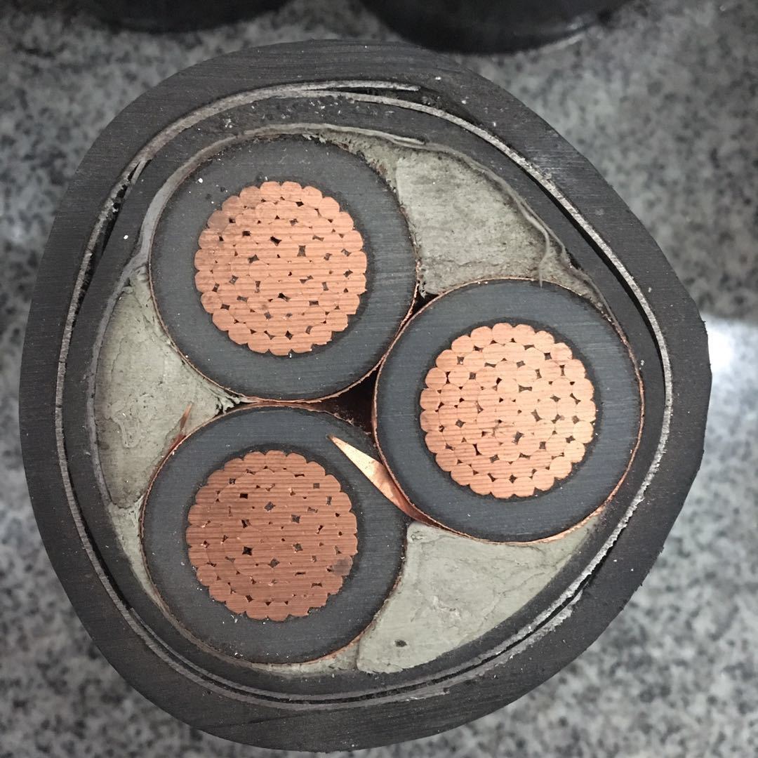 平方防水rvv2电缆国标芯铜护套*电缆营门电源线芯电线0.