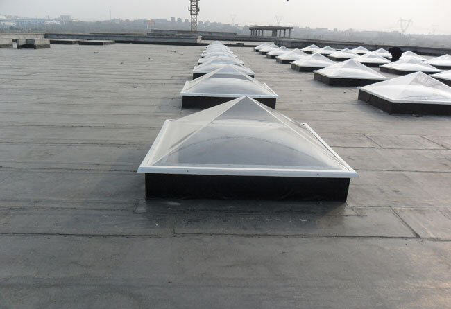 05j621-1采光天窗单层双层采光罩厂家资质资料齐全,价格低交货快