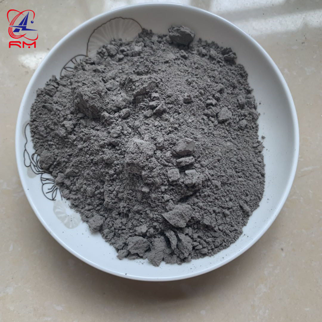 瑞鸣供应煤矸石混凝土添加黑灰色煤矸石粉造纸涂料用煤矸石粉