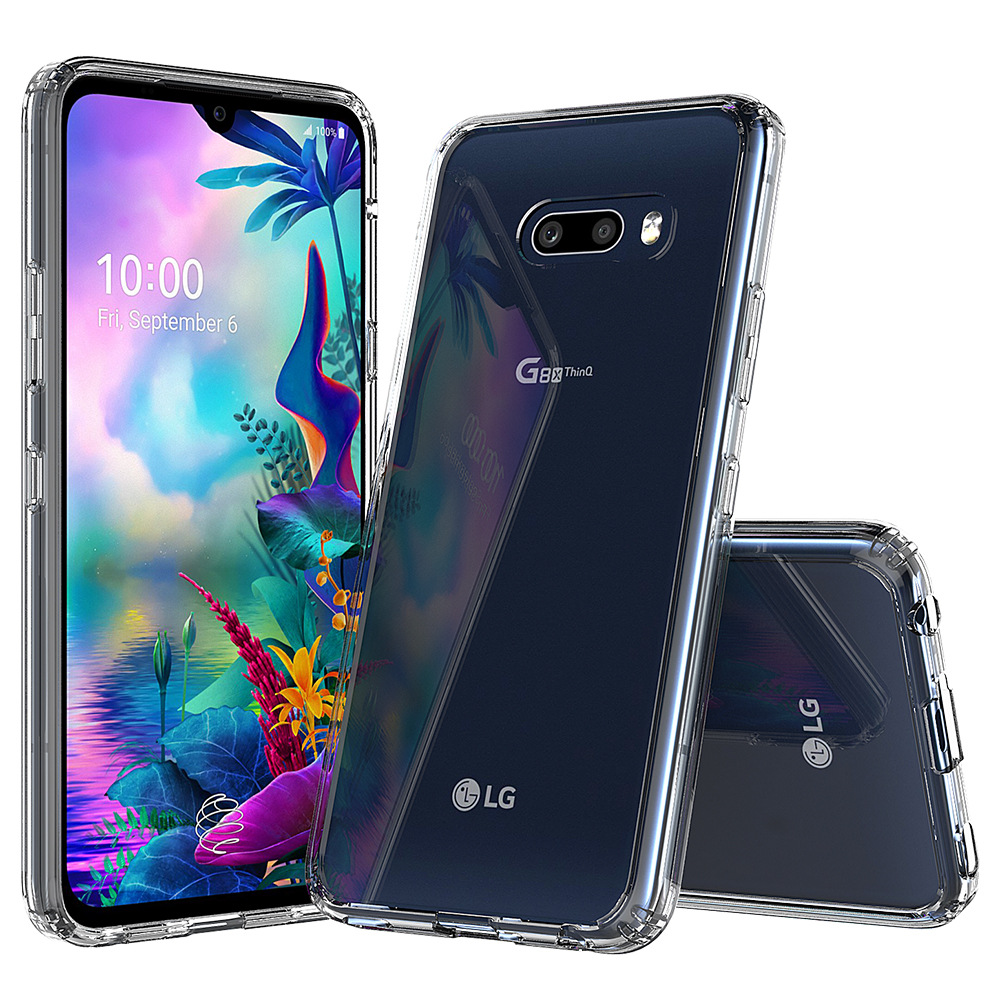 lg v50s thinq/lg 8x thinq 亚克力lg v50,lg v40,lg v30,防摔套