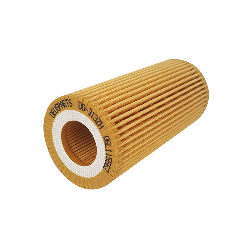 适用大众途安l 途昂 途观机油滤清器机油滤芯机油格机滤