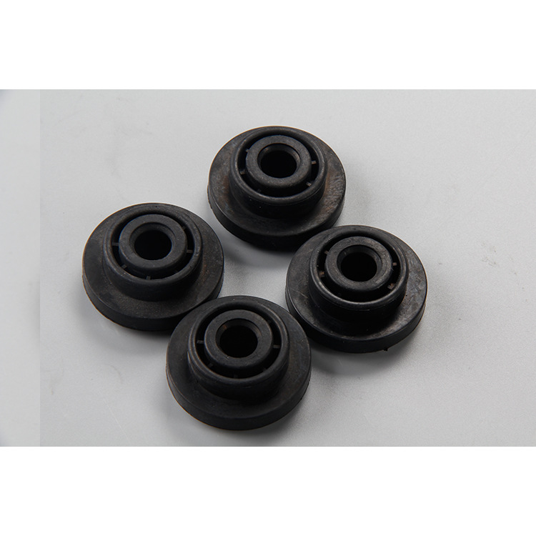 厂家直销铝风轮轴承套 橡胶轴承座 橡胶轴承套 各类风机橡胶座