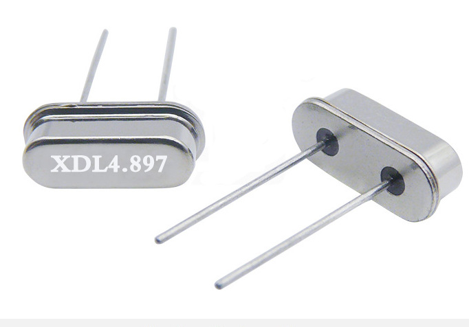 工厂生产鑫晶利插件晶体49s插件晶振