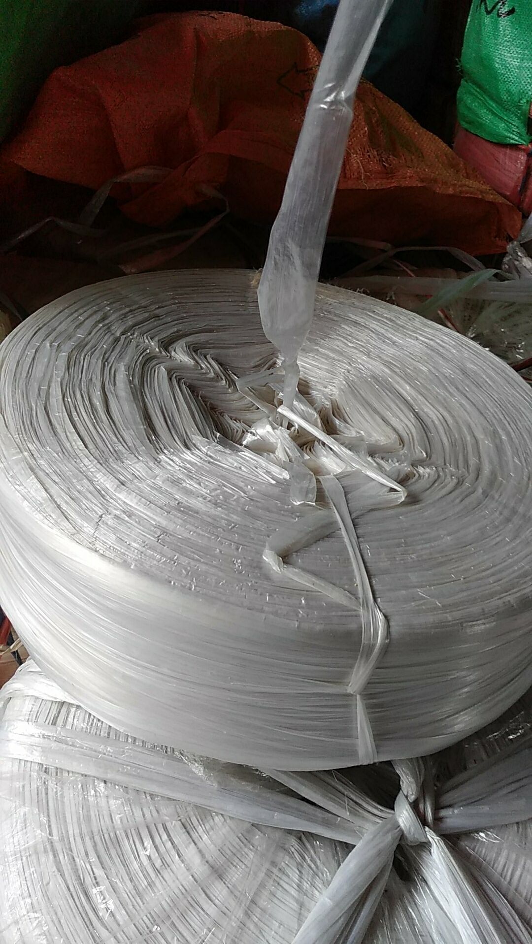 捆扎绳撕裂绳子打包绳包装绳纸箱厂用包装绳