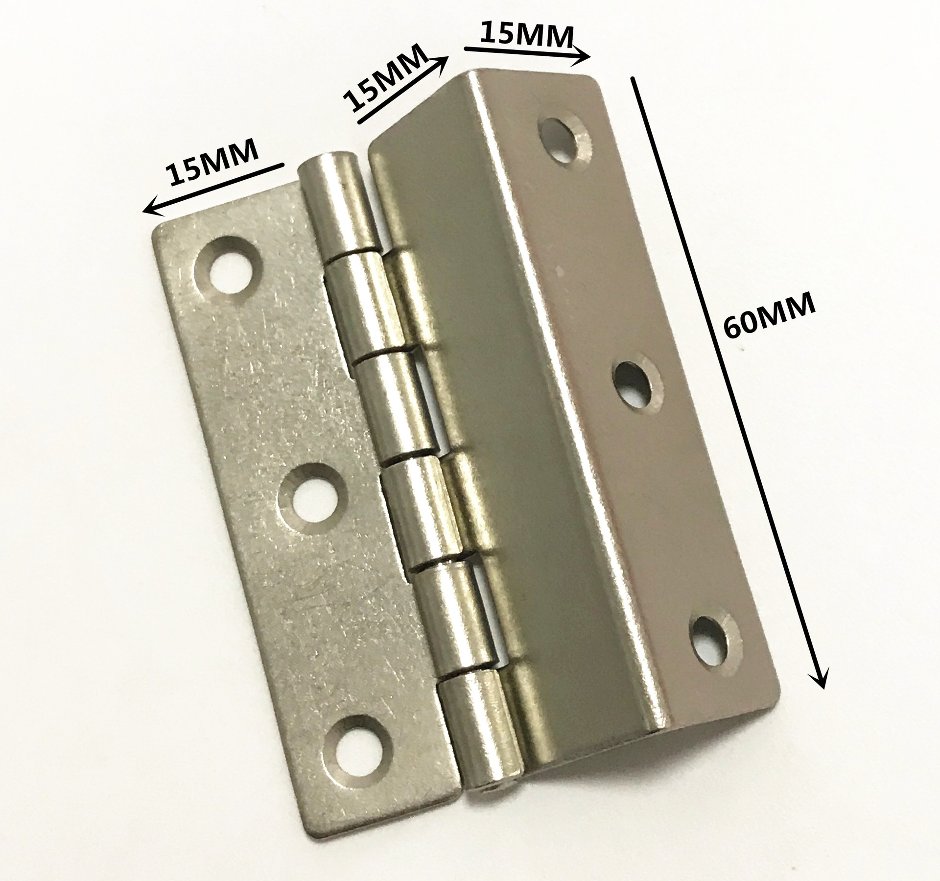 供应合页小合页平面合页直角合页珠宝首饰盒配件各种规格