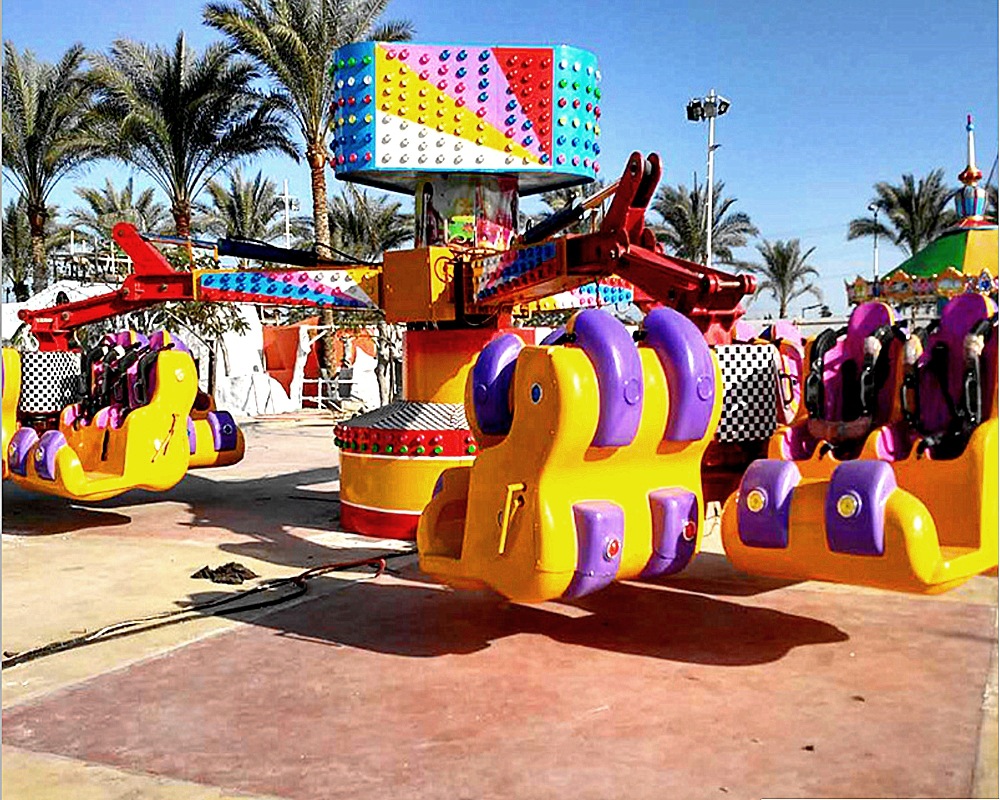 能量风暴 自控游乐设备好玩刺激火热项目设备 厂家价格优惠可定制