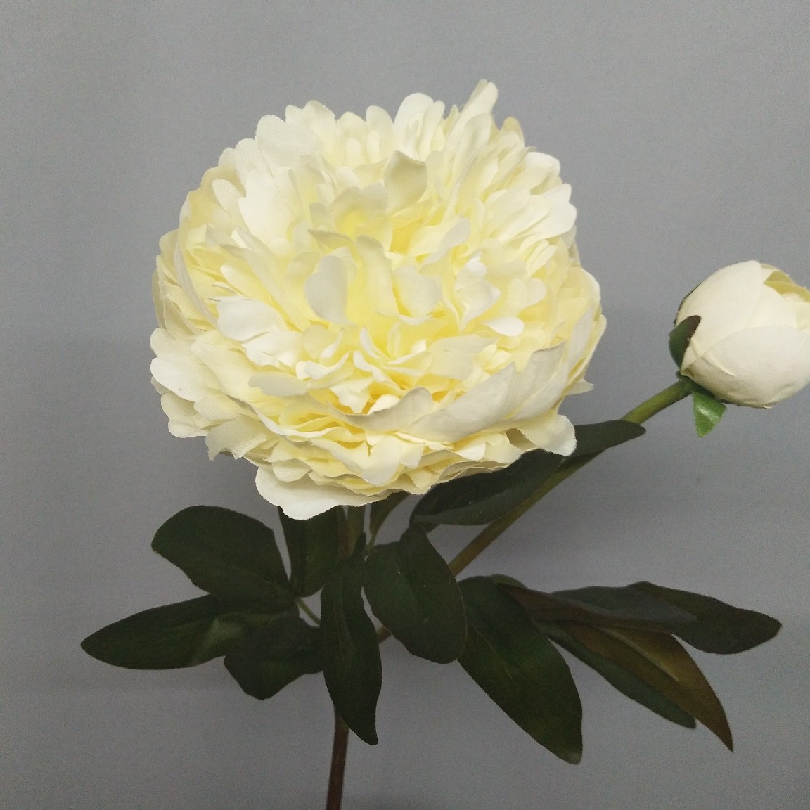 仿真欧式宫廷千层牡丹 客厅餐桌会所装饰 婚庆摄影仿真花假花绢花