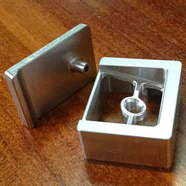 数控加工中心工艺品