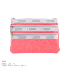 日韩风格化妆品包日本原单 厂家批量定制尼龙女包 多功能防水手包