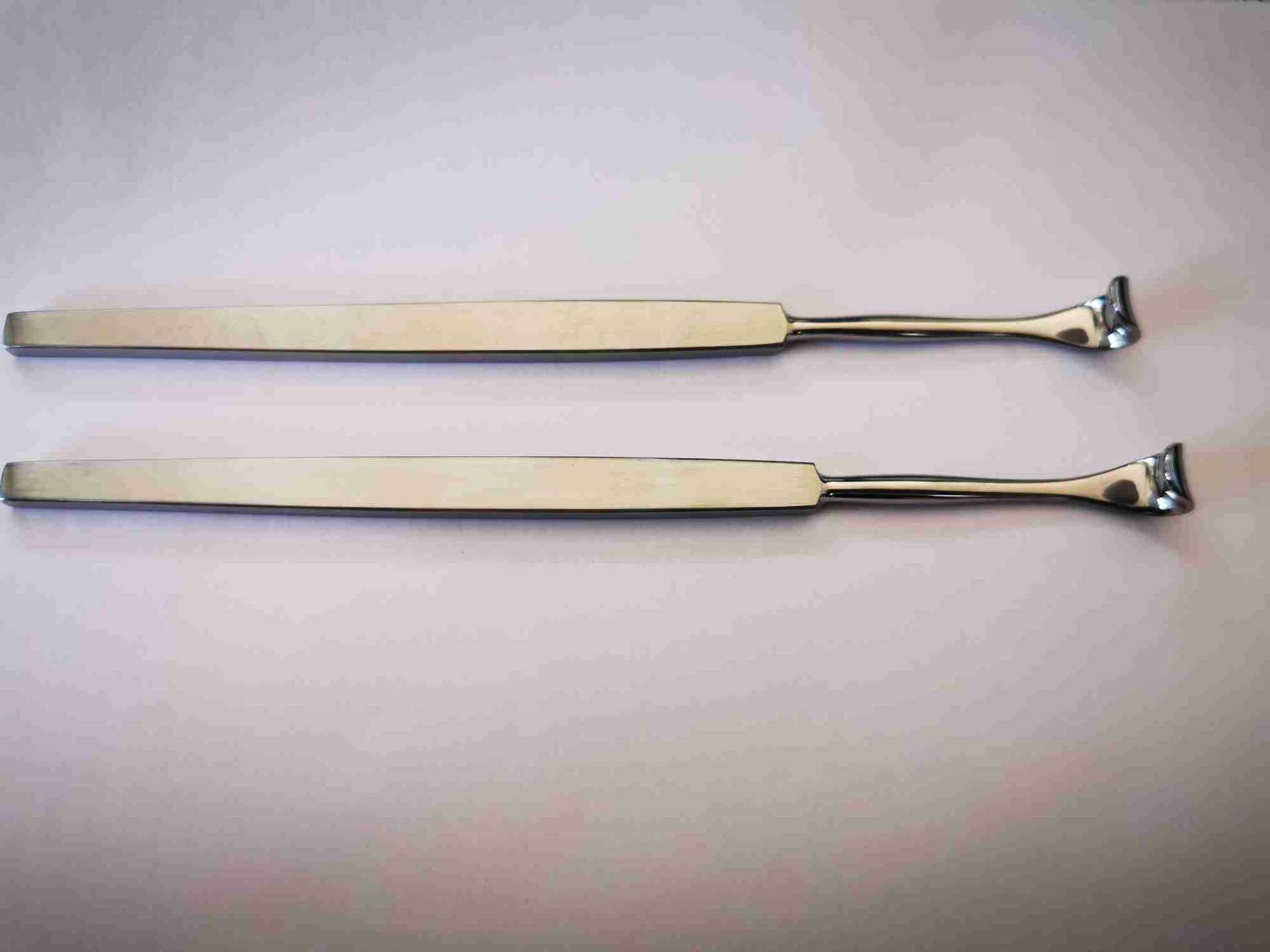 上海金粒医疗医博尔拉勾眼睑拉勾8mm整形器械现货供应表面处理