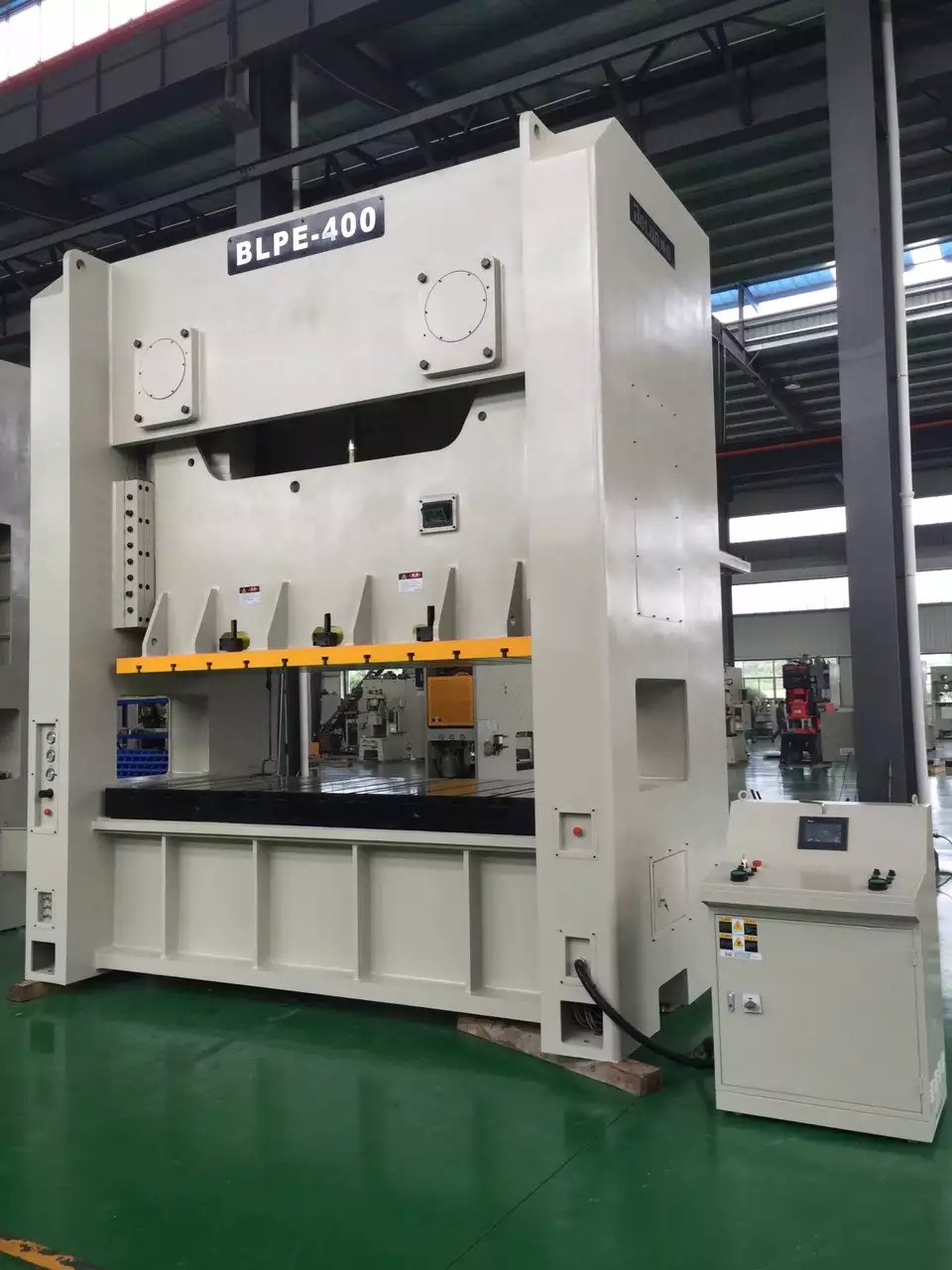 扬力气动冲床110t协易气动冲床160冲床博仑高性能气动冲床