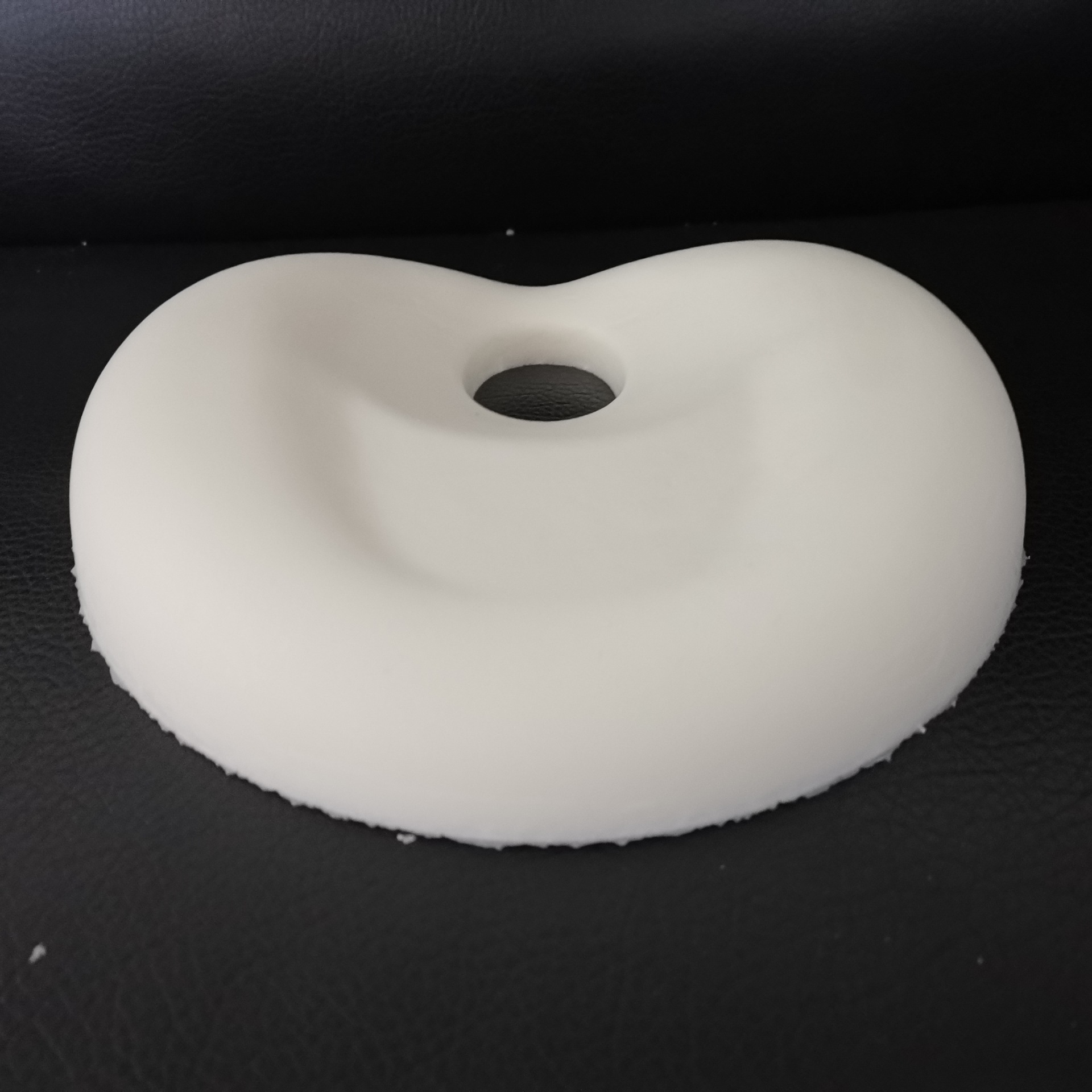 pu发泡海绵 模具定制加工婴儿枕芯高回弹慢回弹记忆棉模塑形状