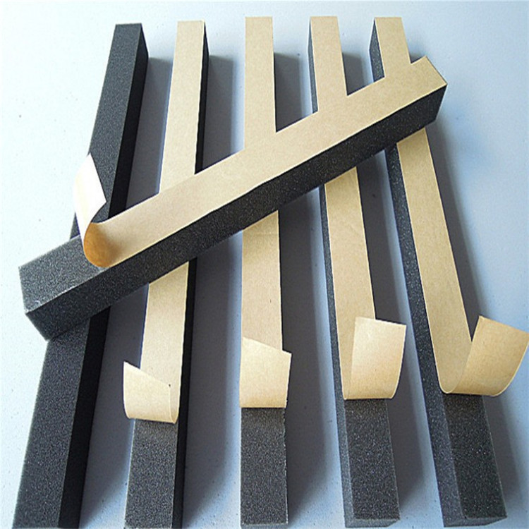 协泰供应安全防护防撞海绵护角l形珍珠泡棉直角防护条海绵护边