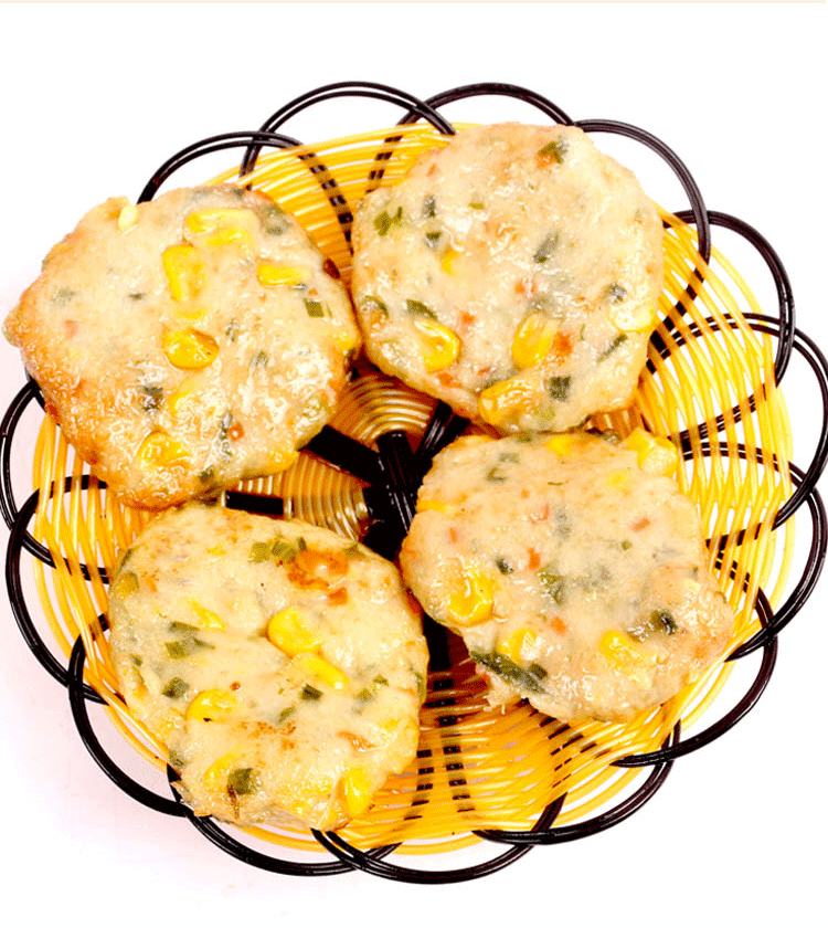 5kg鱼饼鱼糕 约27g/个