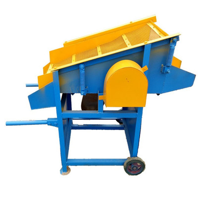 厂家直供花生果筛选机 中小型粮食筛选机 节能型油料种子筛选机