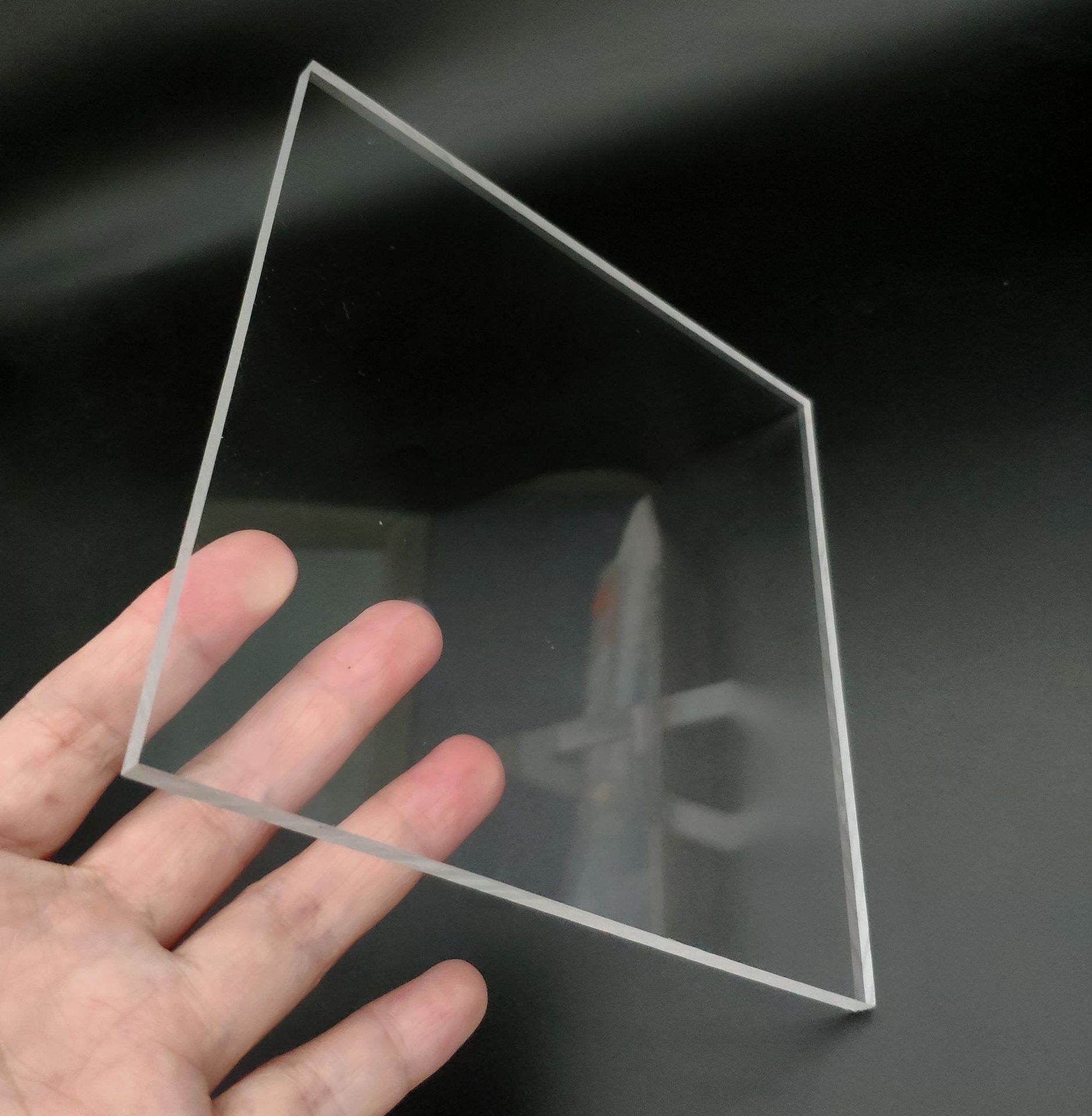 东莞塑料镜片亚克力透明板材pmma板材有机玻璃透光塑料板