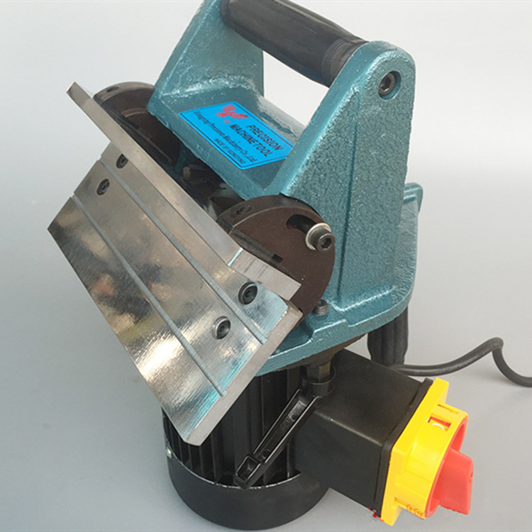 手提式倒角机 便携式钢板倒角机 45度倒角机生产厂家