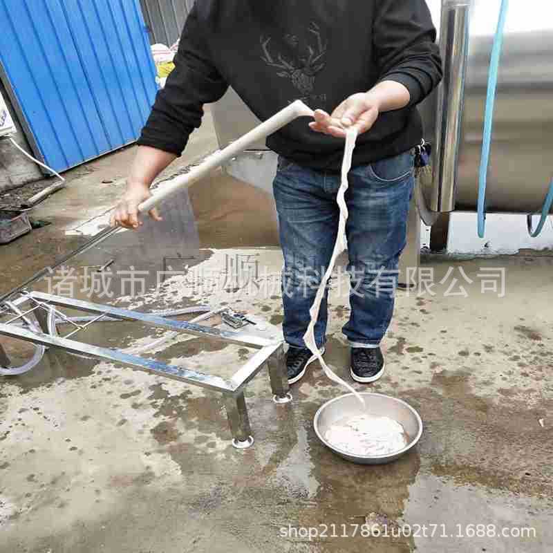 猪大肠清洗机猪大肠翻洗机翻肠器操作简单厂家现货