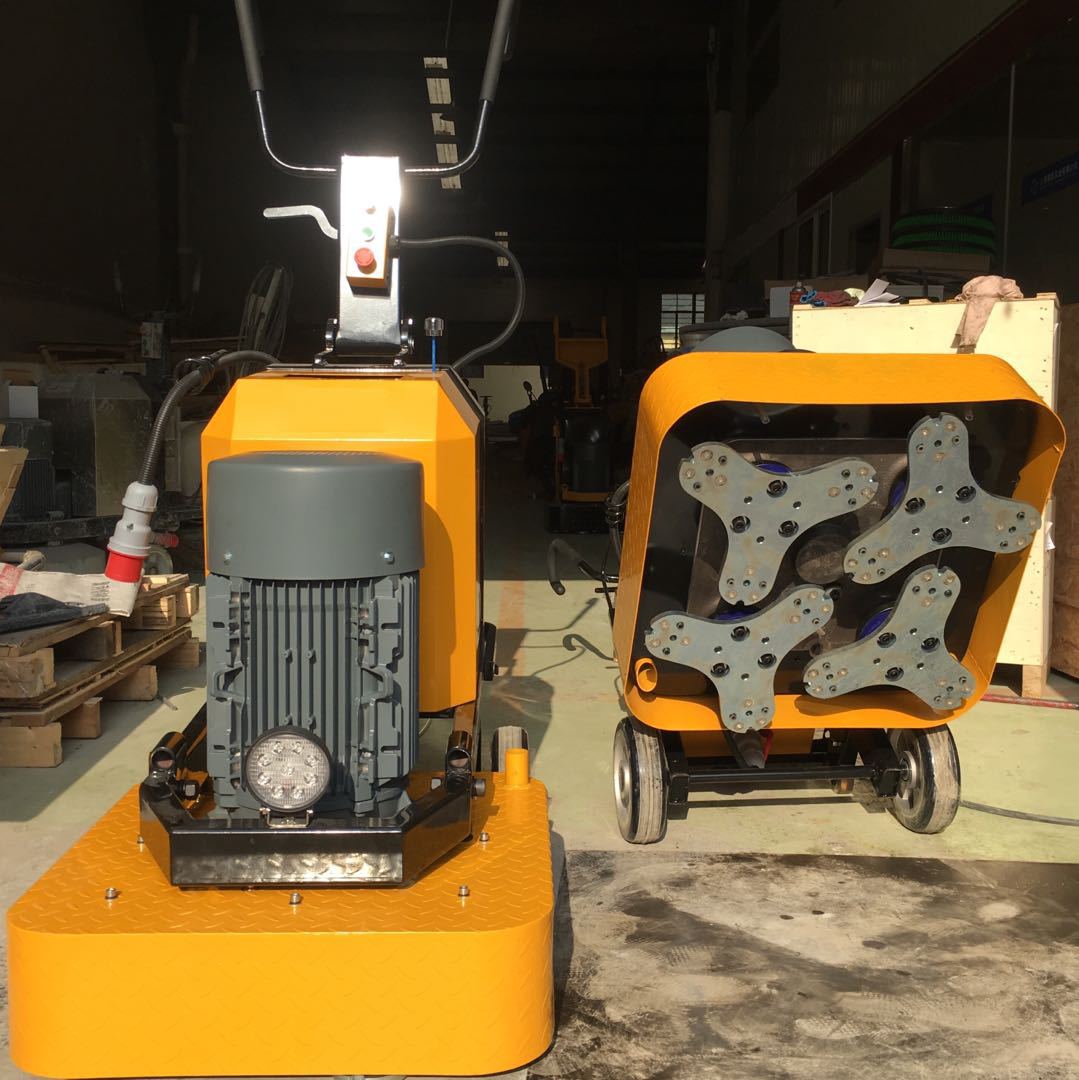 厂家直销调速固化研磨抛光机 青壁q700地面打磨机 经济实惠