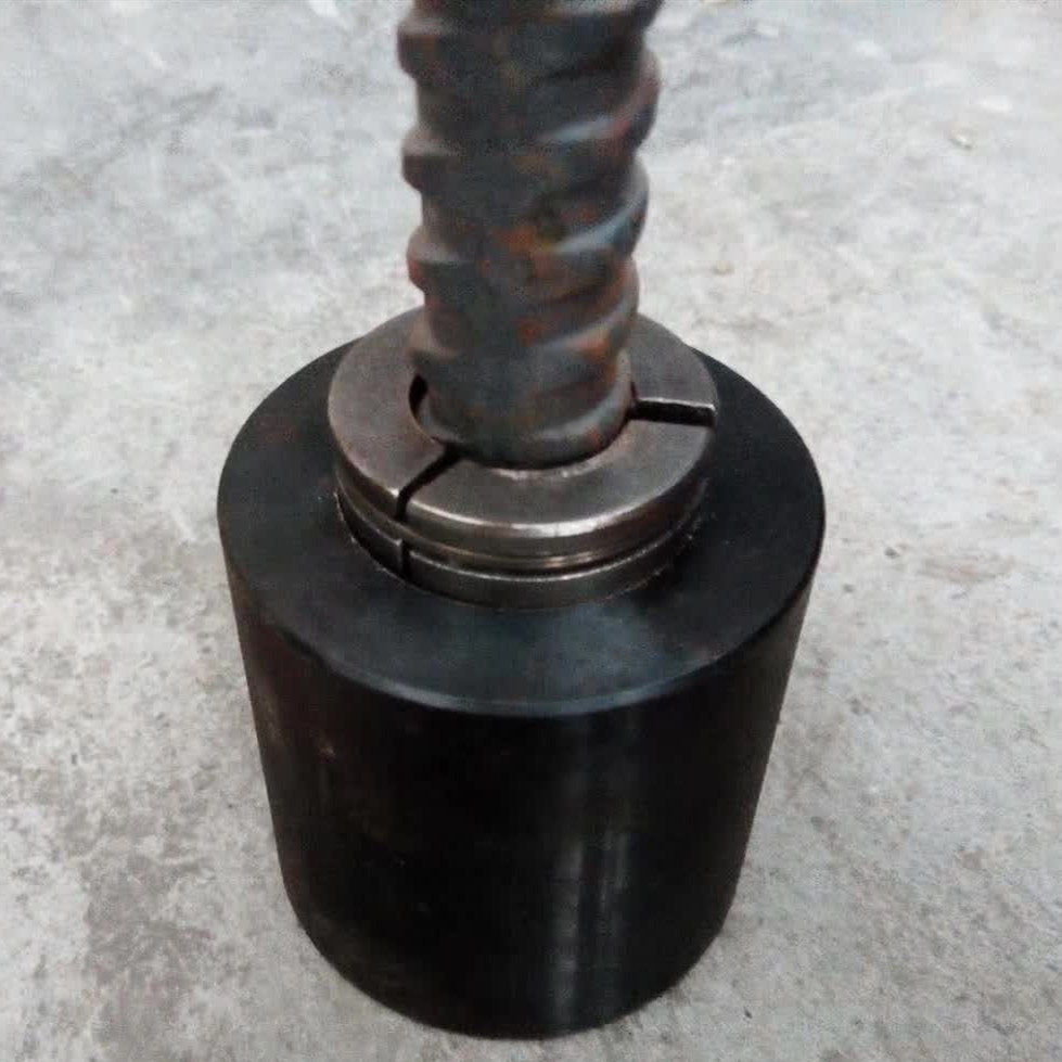 钢筋锚具25 预应力28螺纹钢锚具 建筑锚具