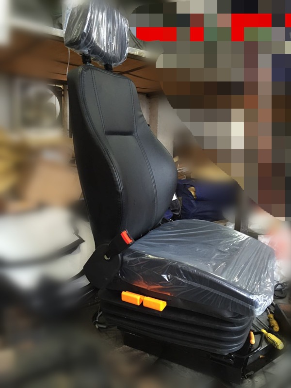 煤矿设备气囊减震座椅气囊减震卡车座椅安全可靠质量保证