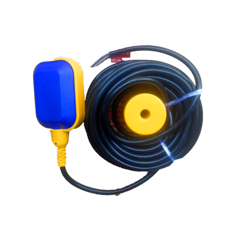 出口型浮球开关浮球水位开关液位控制器开关5米粗铜线芯浮球开关