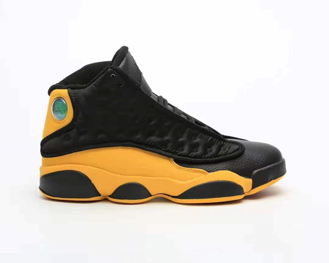 莆田鞋 aj13熊猫 兵马俑 高帮篮球鞋