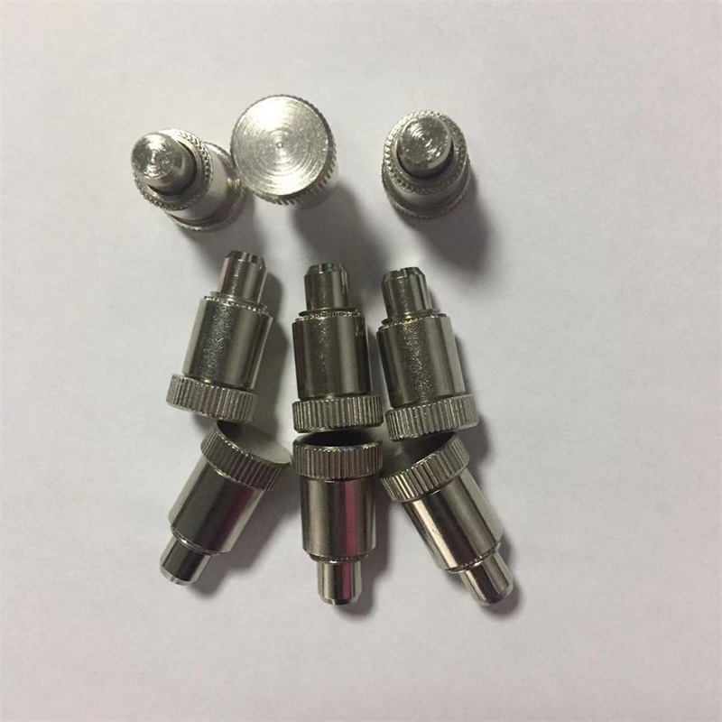 弹簧伸缩定位销 面板紧固件销钉 弹簧螺丝 标准弹性销 ptl2-04-4