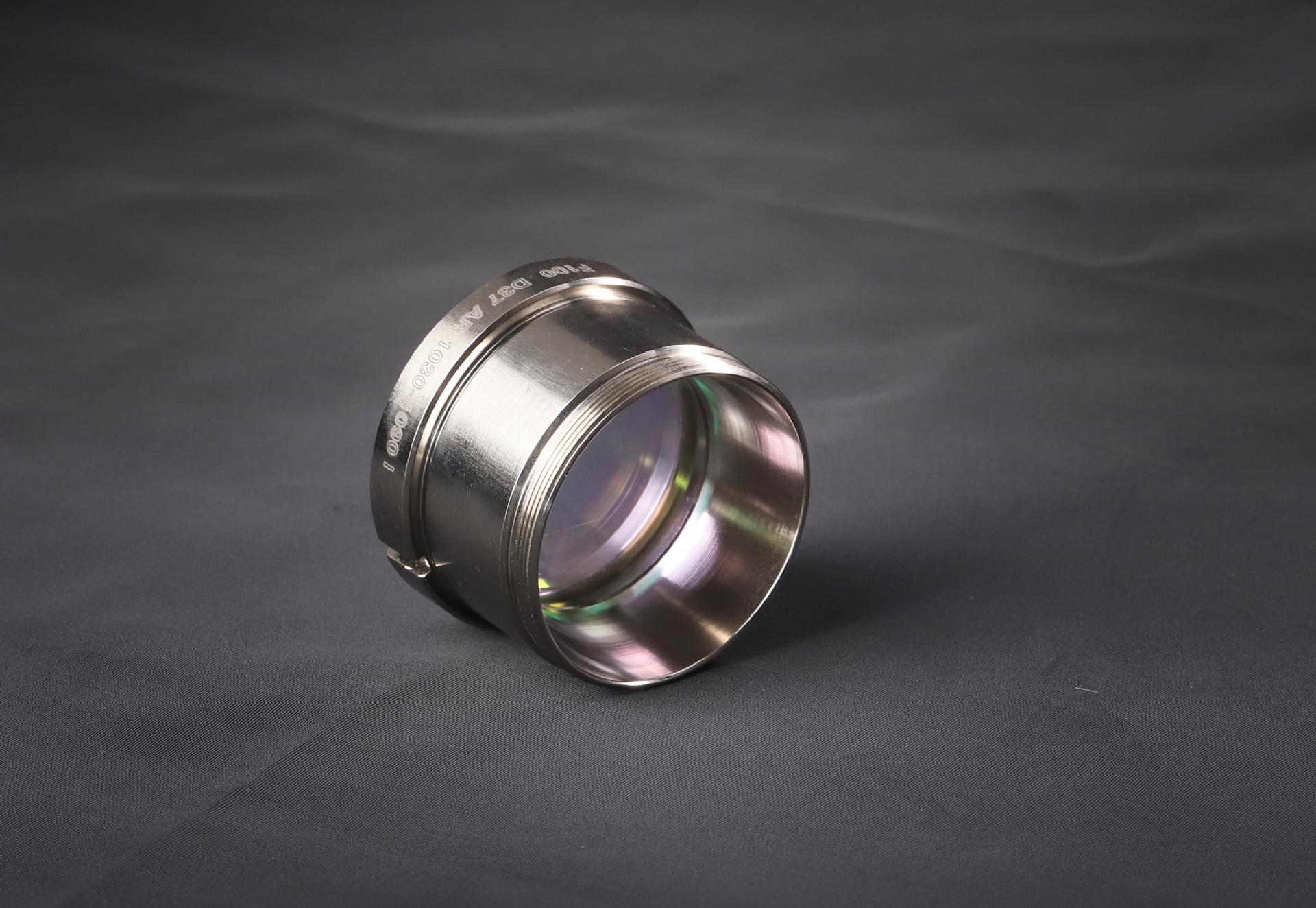 普雷茨特 激光准直镜f100 聚焦镜f150光纤激光聚焦镜支持8000w