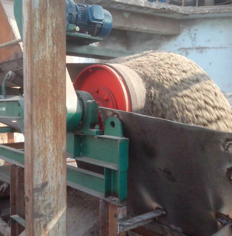 供应磁选设备rct系列永磁滚筒 加工永磁滚筒rct永磁滚筒强磁滚筒