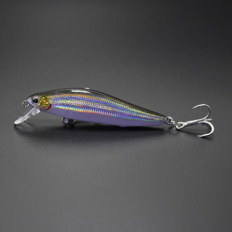 银刀二 新款银刀路亚饵7克 10克远投沉水米诺 死飞系统假饵路亚饵