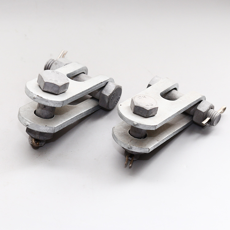 凡巨供应多规格z型直角挂板 热镀锌电力金具直角挂板z-7高品质