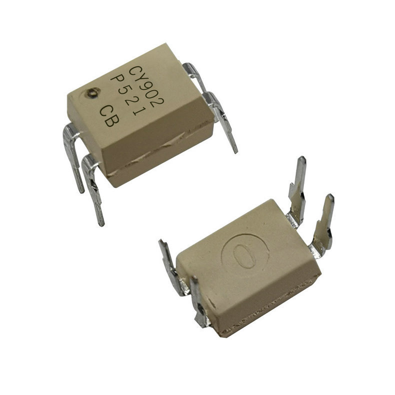 cytlp5211gbdip4卓睿科晶体管输出光耦直插晶体管输出光耦