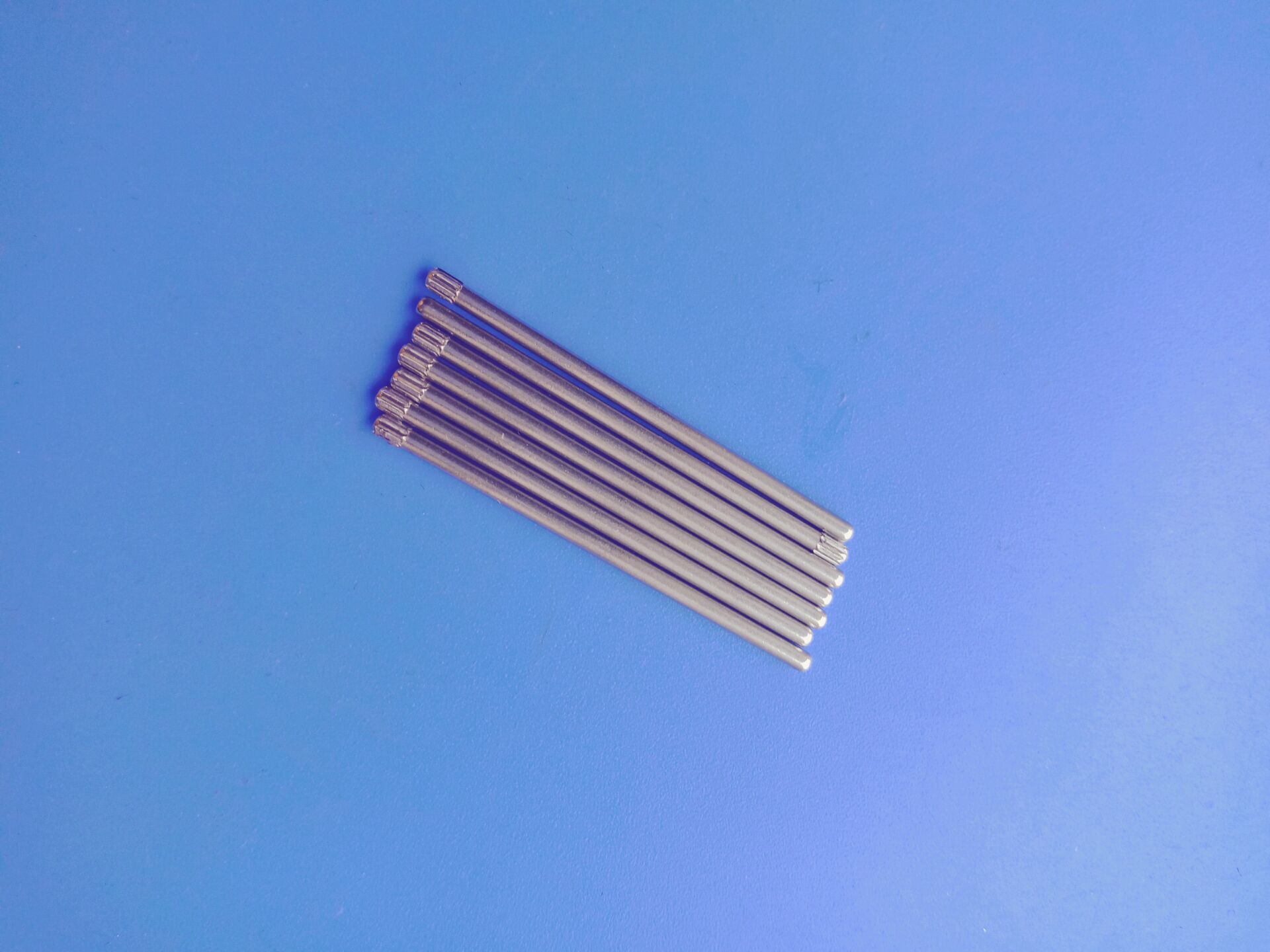 摩洛哥四八牙轴不锈钢轴