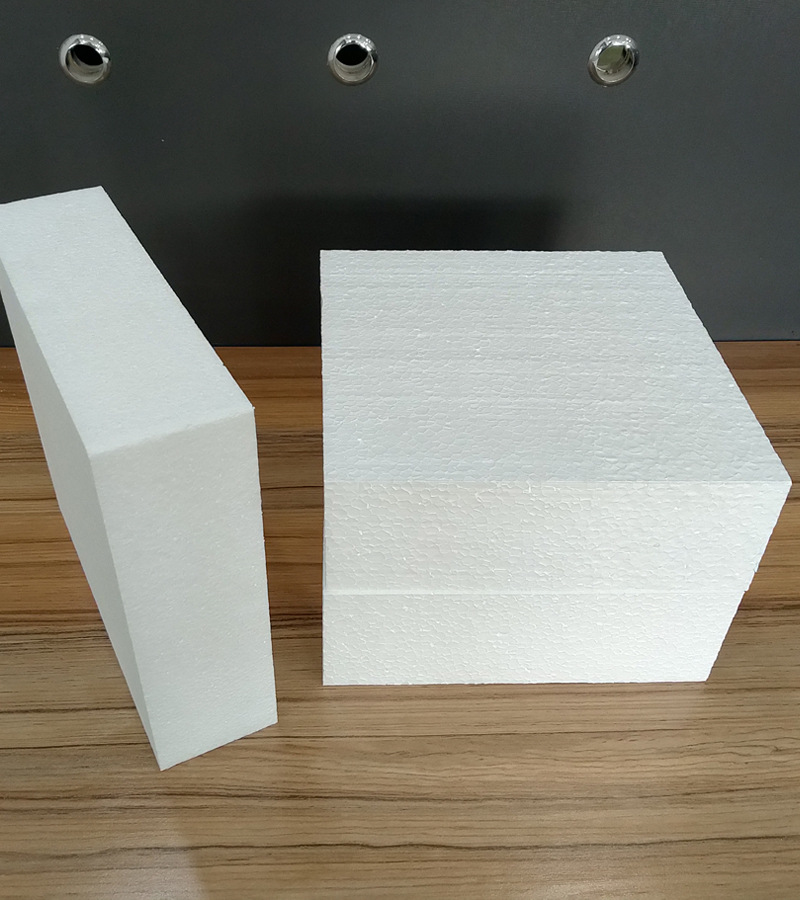 eps泡沫板b1聚苯乙烯白色保温阻燃批发外墙保温板订做厂家直销