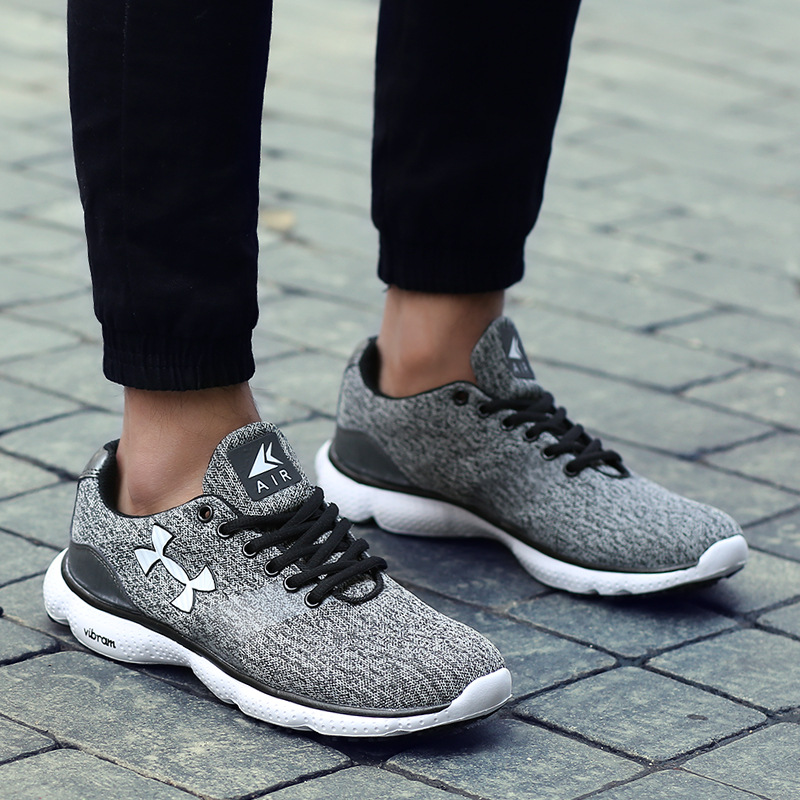 雷翔运动鞋男潮流新款2020夏季网面透气跑步鞋莆田鞋子厂家直销