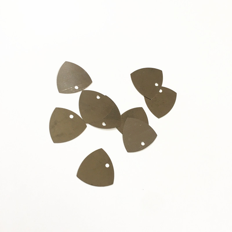 不锈钢三角片 铁撬片手机拆机工具翘片 薄片金属三角撬片 开机片