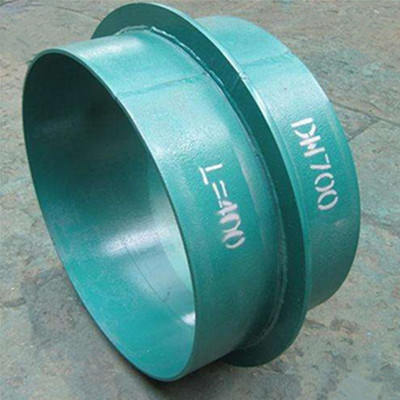 建筑用刚性防水套管 密闭止水防水套管钢套管 02s404国标刚性套管