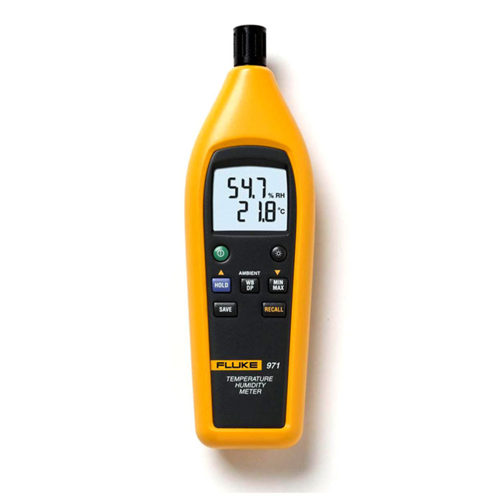 福禄克 fluke 971 工业温湿度检测仪 温湿度计