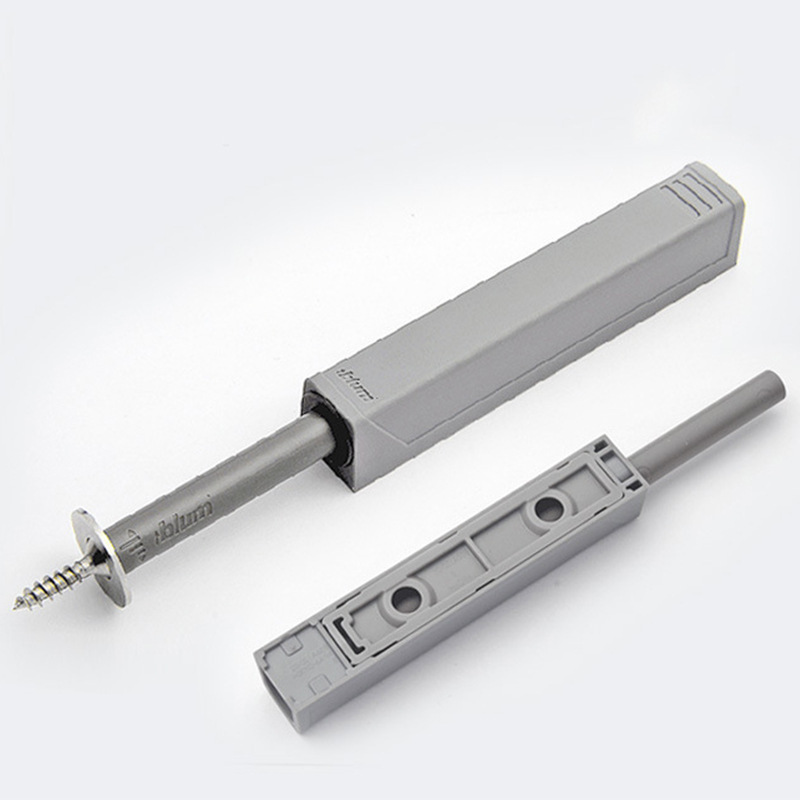 百隆blum橱柜衣柜门反弹器碰碰开按压式标准门板按弹器五金反弹器