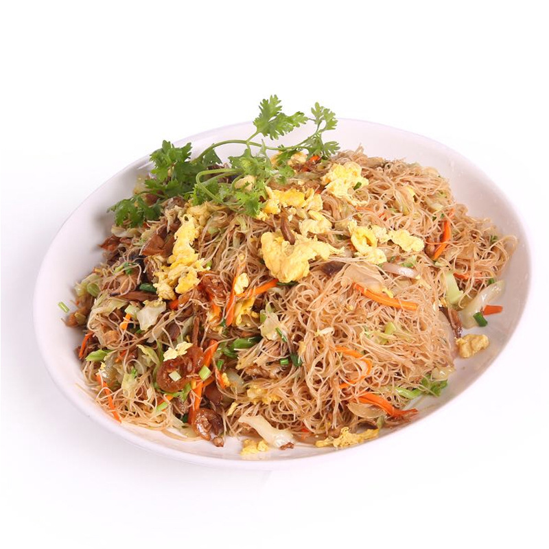 余家慕 余家粉干温州粉干温州特产炒粉干炒米线炒粉2.5kg/5斤装