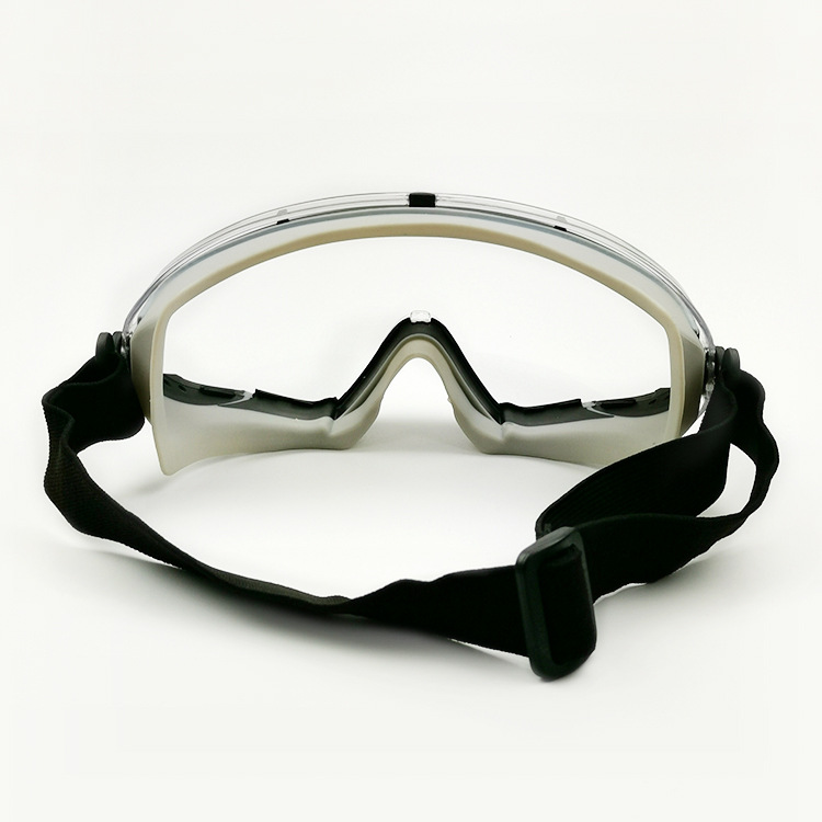 建利防护 防化学物飞溅护目镜 en1661f 护目镜 防冲击 劳保眼镜