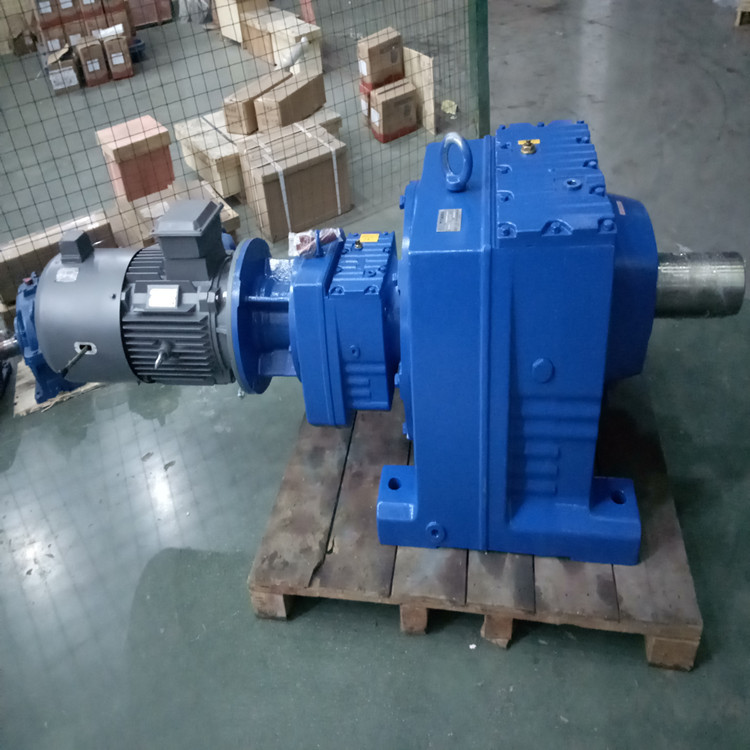 上海斜齿轮减速机