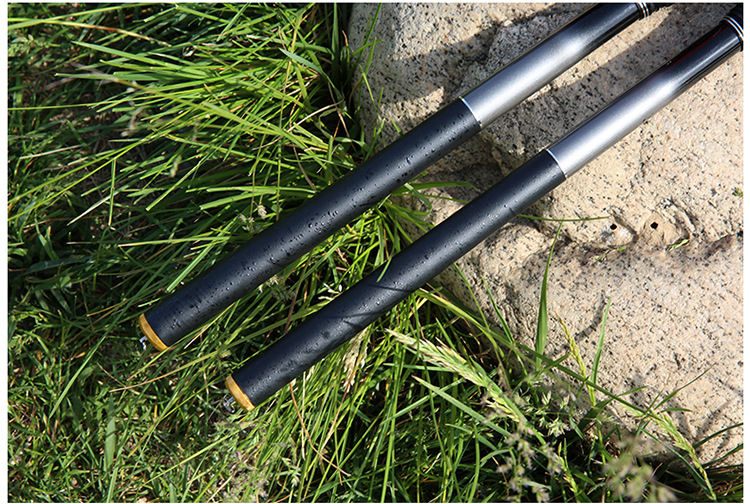矶竿碳素超硬超轻软尾矶钓杆抛竿新品批发跨境供货鱼竿渔具