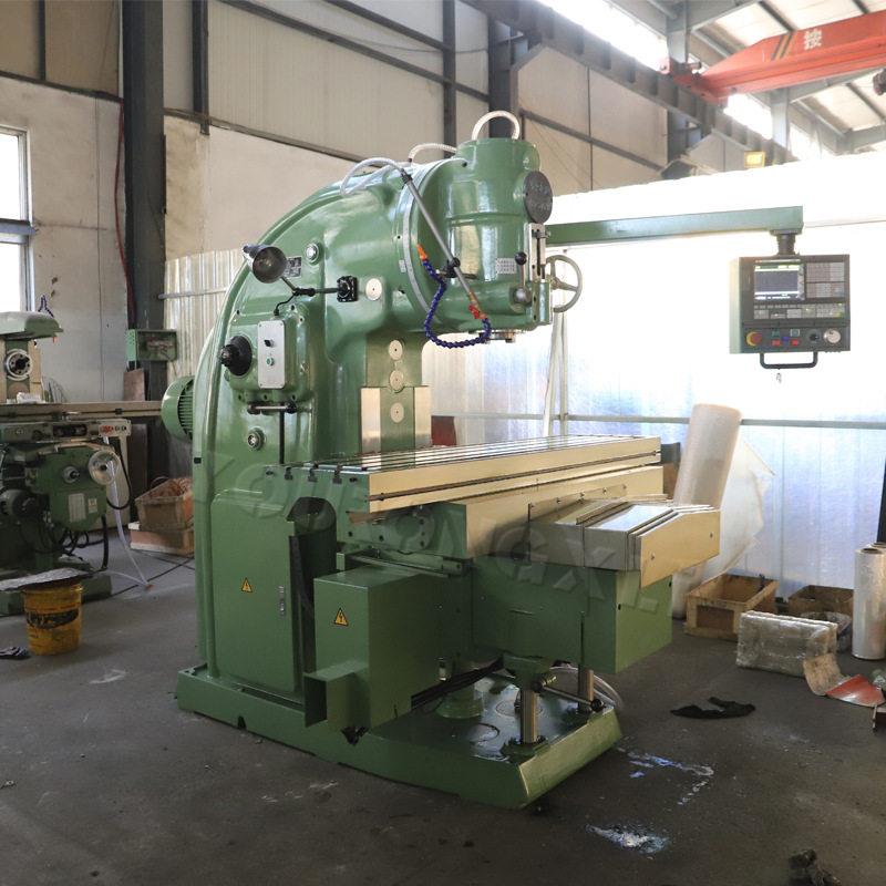 厂家现货直销立式铣床 xk5040数控铣床 立式升降台铣床5040